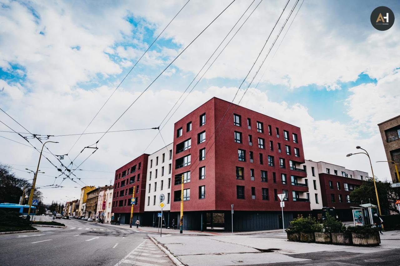 Apartament Ah Mlynska Basta I Koszyce Zewnętrze zdjęcie