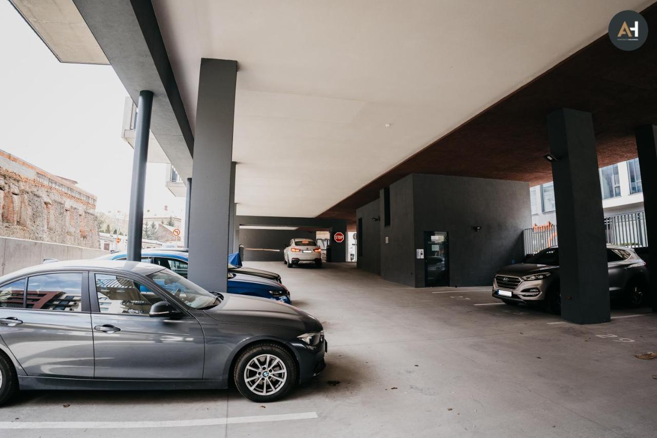 Apartament Ah Mlynska Basta I Koszyce Zewnętrze zdjęcie