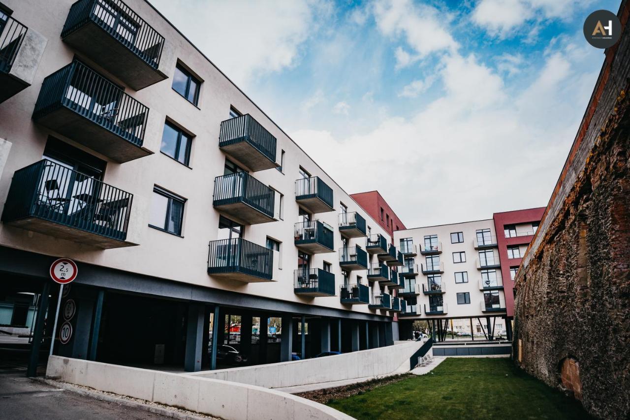 Apartament Ah Mlynska Basta I Koszyce Zewnętrze zdjęcie