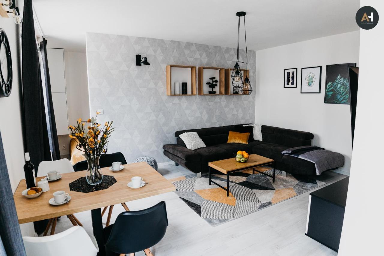 Apartament Ah Mlynska Basta I Koszyce Zewnętrze zdjęcie