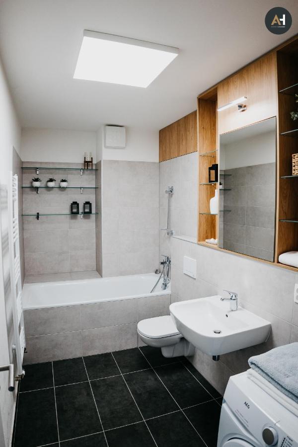 Apartament Ah Mlynska Basta I Koszyce Zewnętrze zdjęcie